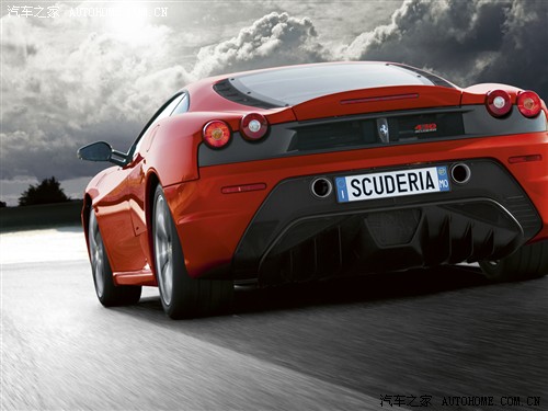 ܇֮  F430 Scuderia