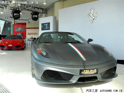 ܇֮  F430 Scuderia Spider 16M