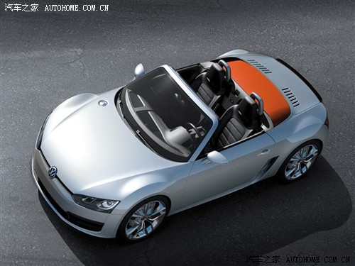 汽车之家 进口大众 BlueSport 09款 基本型