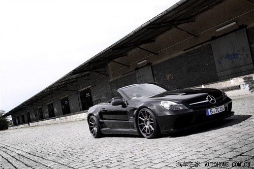 ܇֮ Y(M) YSL 09 SL 65 AMG Black Series