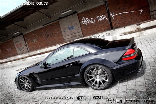 ܇֮ Y(M) YSL 09 SL 65 AMG Black Series