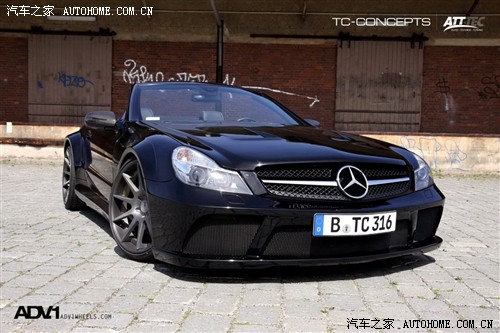 ܇֮ Y(M) YSL 09 SL 65 AMG Black Series