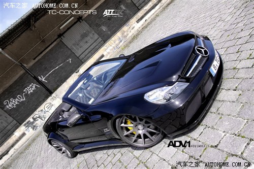 ܇֮ Y(M) YSL 09 SL 65 AMG Black Series