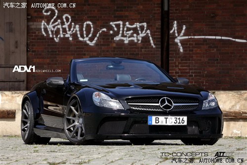 ܇֮ Y(M) YSL 09 SL 65 AMG Black Series