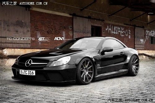 ܇֮ Y(M) YSL 09 SL 65 AMG Black Series