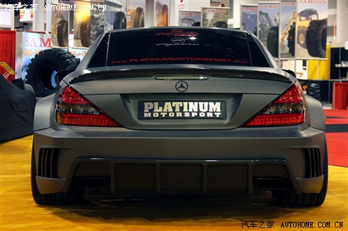 ܇֮ Y(M) YAMG 09 SL 65 AMG Black Series