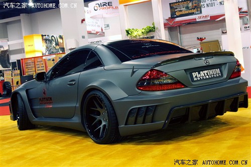 ܇֮ Y(M) YAMG 09 SL 65 AMG Black Series