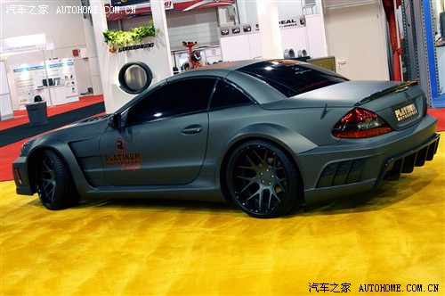 ܇֮ Y(M) YAMG 09 SL 65 AMG Black Series