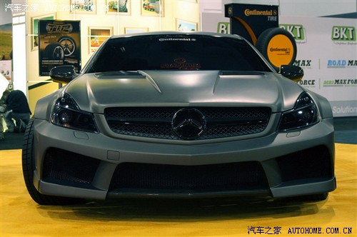 ܇֮ Y(M) YAMG 09 SL 65 AMG Black Series