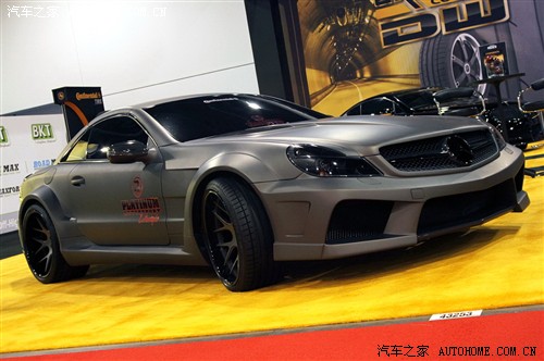 ܇֮ Y(M) YAMG 09 SL 65 AMG Black Series