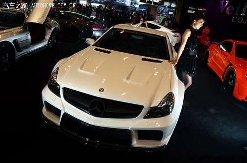 ܇֮ Y(M(jn)) YAMG(j) 2009 SL 65 AMG Black Series