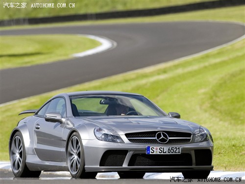 ֮ ڱ SL 09 SL 65 AMG Black Series