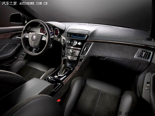 凯迪拉克 凯迪拉克(进口) 凯迪拉克cts(进口) 2010款 cts-v sport wagon