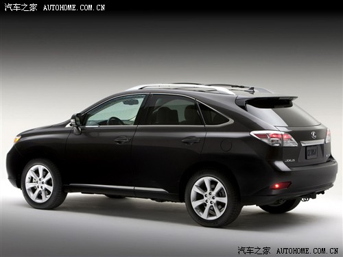 汽车之家 雷克萨斯 雷克萨斯RX 350尊贵版