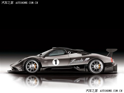 ܇֮  Zonda 2009 Zonda R