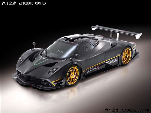 ܇֮  Zonda 2009 Zonda R