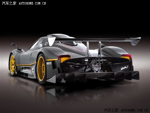 ֮  Zonda 09 Zonda R 