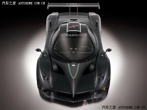 ֮  Zonda 09 Zonda R 