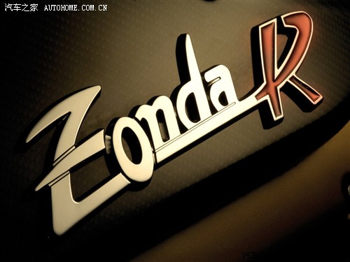 ֮  Zonda 09 Zonda R 