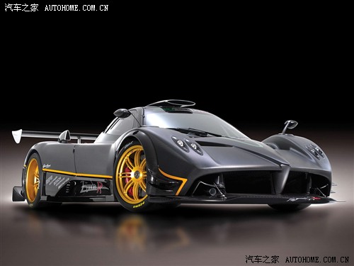 ֮  Zonda 09 Zonda R 