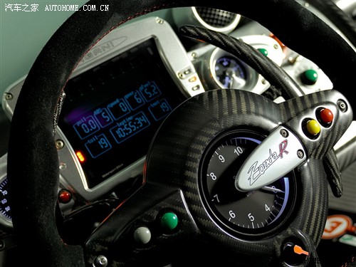 ֮  Zonda 09 Zonda R 