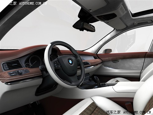 汽车之家 进口宝马 进口宝马5系 GT 概念车