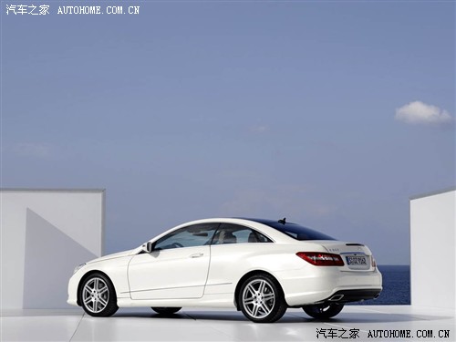 汽车之家 进口奔驰 进口奔驰E级 Coupe