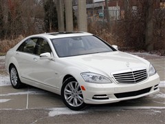 奔驰 奔驰(进口) 奔驰s级 2010款 s 400l hybrid