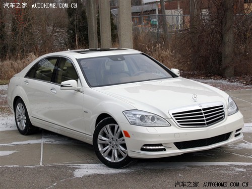 ֮ () S 2010 S400L HYBRID