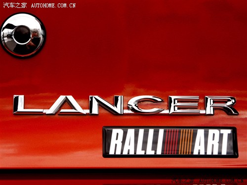 汽车之家 进口三菱 lancer 09款 sportback ralliart