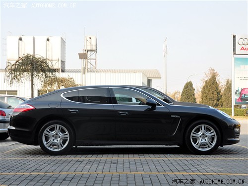 ܇֮ r(sh) Panamera 2010 Panamera 4S 4.8L