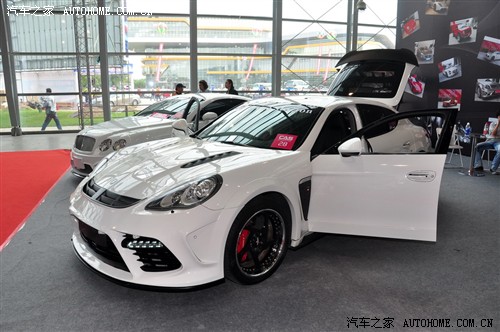 ܇֮ r(sh) Panamera 2010 Panamera S 4.8L