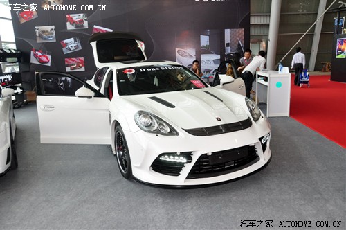 ܇֮ r(sh) Panamera 2010 Panamera S 4.8L