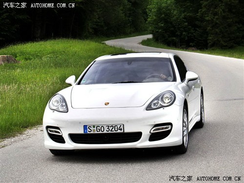 r(sh) r(sh) Panamera 2010 Panamera S 4.8L