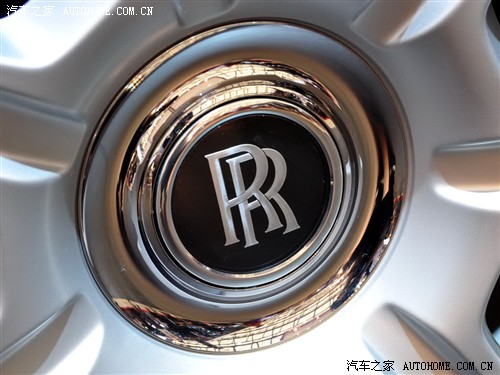 汽车之家 劳斯莱斯 古思特 09款 200EX