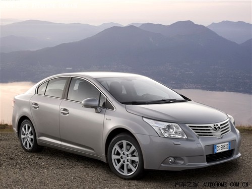 ֮ () Avensis 2009 