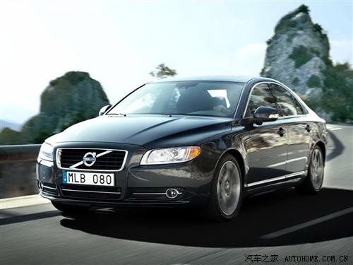 汽车之家 沃尔沃(进口) 沃尔沃S80 2010款 基本型