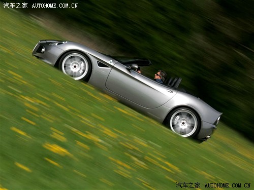 _ךW _ךW ALFA 8C 2009 Spider