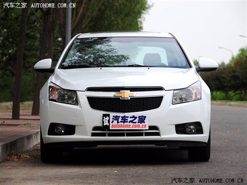 汽车之家 通用雪佛兰 科鲁兹 09款 1.8 SX AT