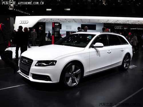 W W(M) WA4(M) 2010 2.0T Allroad quattro