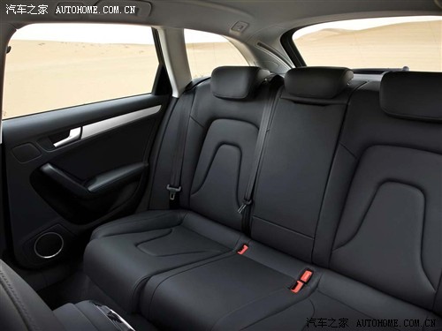 汽车之家 进口奥迪 进口奥迪A4 2010款 Allroad quattro