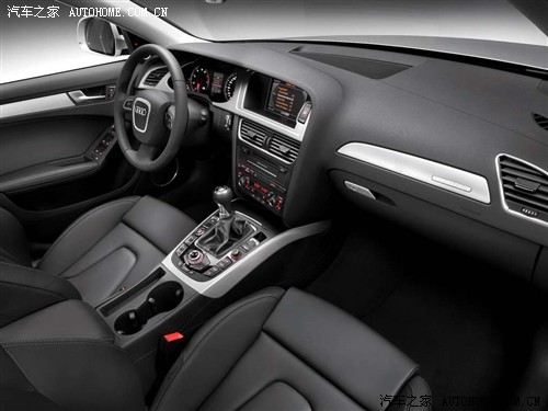 汽车之家 进口奥迪 进口奥迪A4 2010款 Allroad quattro