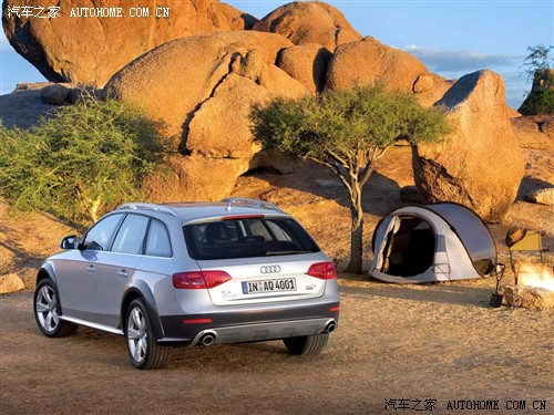 汽车之家 进口奥迪 进口奥迪A4 2010款 Allroad quattro