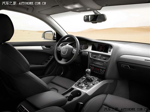 汽车之家 进口奥迪 进口奥迪A4 2010款 Allroad Quattro