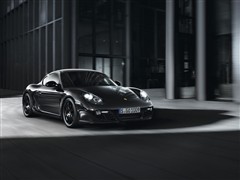 汽车之家 保时捷 Cayman 2012款 Cayman S Black Edition