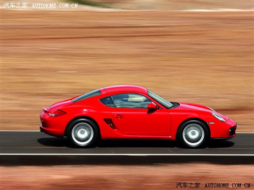 汽车之家 保时捷 Cayman 09款 Cayman 2.9