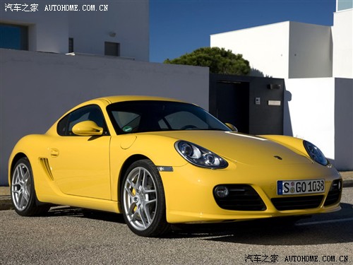 ֮ ʱ Cayman 09 Cayman S 3.4