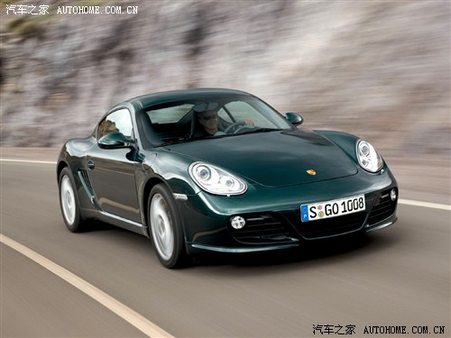 ֮ ʱ Cayman 09 Cayman S 3.4