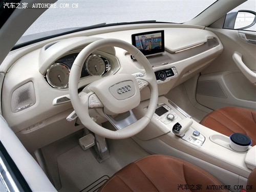 ֮ µ() µCross 2009 Quattro Concept