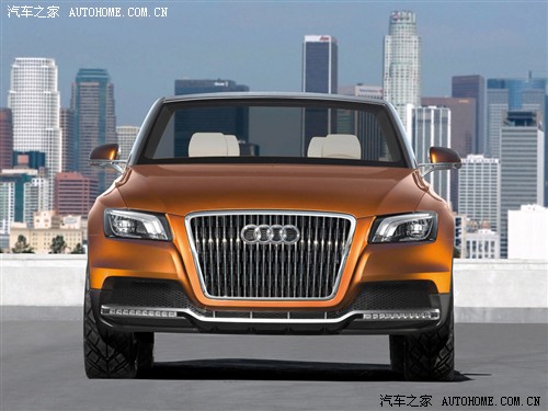 ֮ µ() µCross 2009 Quattro Concept